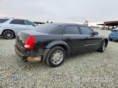Trzecie zdjęcie samochodu z tyłu: 2006 CHRYSLER 300 TOURING VIN:2C3LA53G96H103748 - miniatura