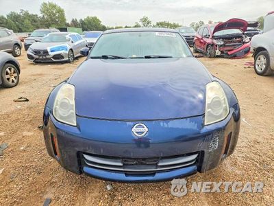 Piąte zdjęcie samochodu w środku: 2007 NISSAN 350Z BASE VIN:JN1BZ34D17M505547 - miniatura