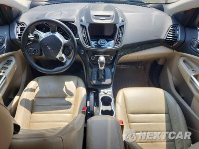 Zdjęcie 8 z 13 samochodu: 2016 FORD ESCAPE TITANIUM VIN:1FMCU0J92GUB88193 - miniatura