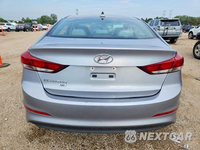 Zdjęcie 6 z 13 samochodu: 2017 HYUNDAI ELANTRA SE VIN:5NPD74LF3HH136822 - miniatura