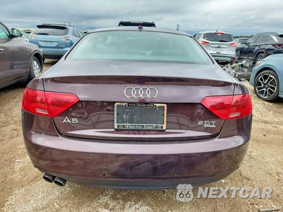 Zdjęcie 6 z 13 samochodu: 2014 AUDI A5 PREMIUM PLUS VIN:WAULFAFRXEA017569 - miniatura