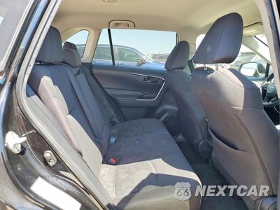 Zdjęcie 10 z 13 samochodu: 2021 TOYOTA RAV4 LE VIN:2T3H1RFV6MW154401 - miniatura