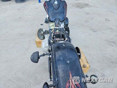 Zdjęcie 6 z 9 samochodu: 2008 HARLEY-DAVIDSON FLSTSB VIN:1HD1JM5438Y074173 - miniatura