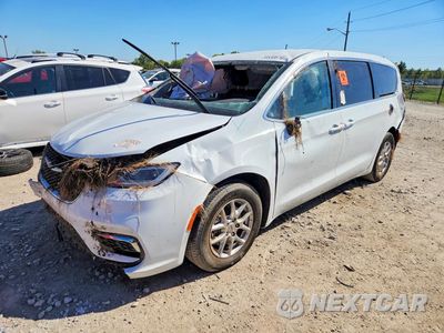 2024 CHRYSLER PACIFICA TOURING L 2C4RC1BG2RR107004 - główne zdjęcie licytacji z USA - miniatura