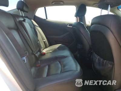 Zdjęcie 10 z 12 samochodu: 2015 KIA OPTIMA SX VIN:5XXGR4A63FG506654 - miniatura
