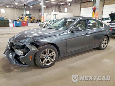 2018 BMW 330 XI WBA8D9G59JNU70140 - główne zdjęcie licytacji z USA - miniatura