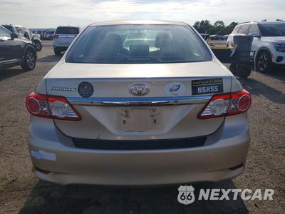 Zdjęcie 6 z 12 samochodu: 2011 TOYOTA COROLLA BASE VIN:2T1BU4EE5BC648130 - miniatura
