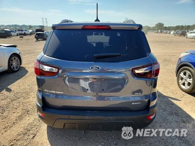 Zdjęcie 6 z 13 samochodu: 2018 FORD ECOSPORT SES VIN:MAJ6P1CL6JC184092 - miniatura