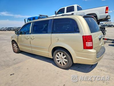 Drugie zdjęcie samochodu z przodu: 2010 CHRYSLER TOWN & COUNTRY TOURING PLUS VIN:2A4RR8DX5AR448450 - miniatura
