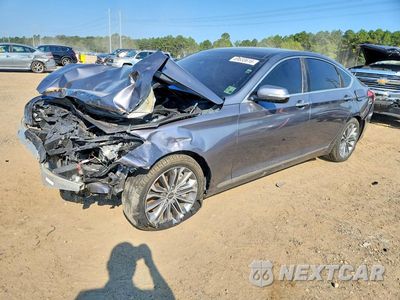 2015 HYUNDAI GENESIS 3.8L KMHGN4JE6FU070116 - główne zdjęcie licytacji z USA - miniatura