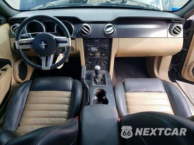 Zdjęcie 8 z 12 samochodu: 2007 FORD MUSTANG GT VIN:1ZVHT85H675220860 - miniatura