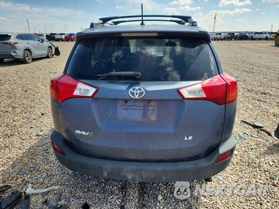 Zdjęcie 6 z 14 samochodu: 2014 TOYOTA RAV4 LE VIN:JTMZFREV7ED037447 - miniatura