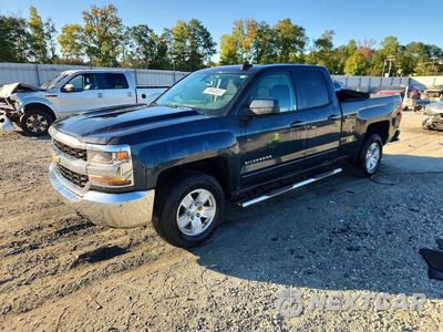 2017 CHEVROLET SILVERADO K1500 LT 1GCVKREH6HZ187884 - główne zdjęcie licytacji z USA - miniatura