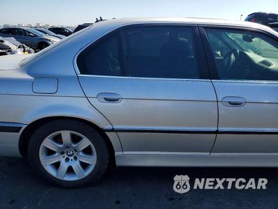 Zdjęcie 10 z 12 samochodu: 2001 BMW 740 I AUTOMATIC VIN:WBAGG83461DN89232 - miniatura