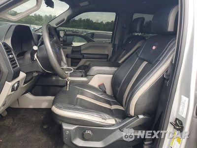 Zdjęcie 7 z 12 samochodu: 2018 FORD F150 SUPERCREW VIN:1FTEW1EGXJFA03387 - miniatura