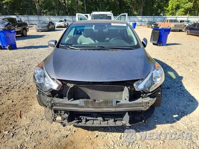 Piąte zdjęcie samochodu w środku: 2014 KIA FORTE KOUP EX VIN:KNAFX6A8XE5253055 - miniatura
