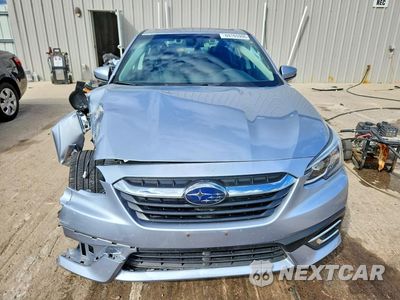 Piąte zdjęcie samochodu w środku: 2022 SUBARU LEGACY LIMITED VIN:4S3BWAN66N3027624 - miniatura