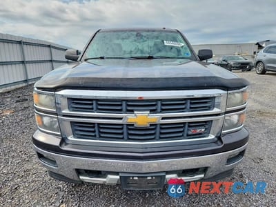 Piąte zdjęcie samochodu w środku: 2015 CHEVROLET SILVERADO K1500 LT VIN:3GCUKREC1FG101670 - miniatura