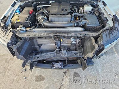 Zdjęcie 11 z 13 samochodu: 2025 NISSAN FRONTIER SV VIN:1N6ED1EJXSN605888 - miniatura