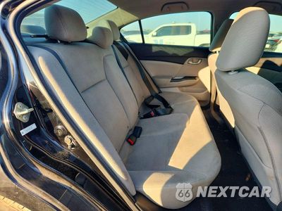 Zdjęcie 10 z 12 samochodu: 2013 HONDA CIVIC LX VIN:2HGFB2F58DH574559 - miniatura