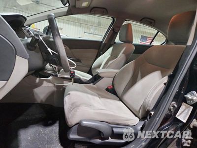Zdjęcie 7 z 13 samochodu: 2013 HONDA CIVIC LX VIN:19XFB2F51DE258866 - miniatura