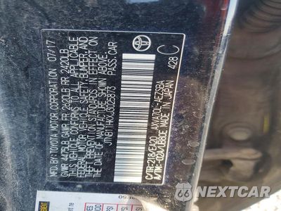 Zdjęcie 12 z 12 samochodu: 2018 TOYOTA CAMRY SE VIN:JTNB11HKXJ3025873 - miniatura