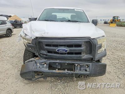 Piąte zdjęcie samochodu w środku: 2016 FORD F150 SUPER CAB VIN:1FTFX1EF3GKE48336 - miniatura