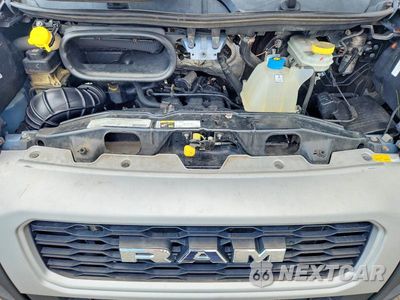 Zdjęcie 12 z 13 samochodu: 2021 RAM PROMASTER 3500 DELIVERY VAN VIN:3C6MRVJG6ME541431 - miniatura
