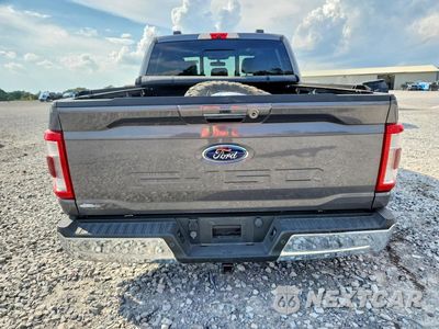 Zdjęcie 6 z 13 samochodu: 2021 FORD F150 SUPERCREW VIN:1FTFW1ED6MFC98227 - miniatura