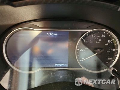 Zdjęcie 9 z 12 samochodu: 2021 NISSAN VERSA SV VIN:3N1CN8EV5ML844998 - miniatura