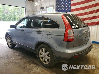 Drugie zdjęcie samochodu z przodu: 2007 HONDA CR-V EX VIN:JHLRE485X7C076482 - miniatura