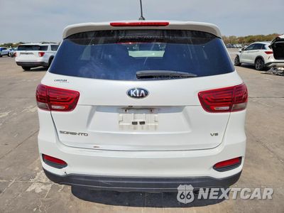 Zdjęcie 6 z 12 samochodu: 2019 KIA SORENTO LX V6 VIN:5XYPG4A52KG559753 - miniatura