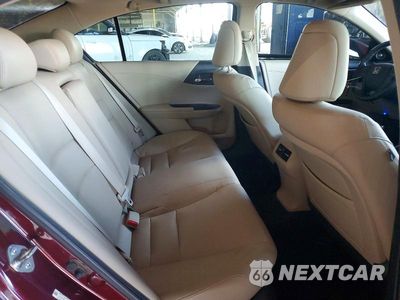 Zdjęcie 10 z 12 samochodu: 2013 HONDA ACCORD EXL VIN:1HGCR3F88DA009547 - miniatura