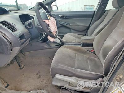 Zdjęcie 7 z 12 samochodu: 2007 HONDA CIVIC LX VIN:1HGFA16507L037401 - miniatura