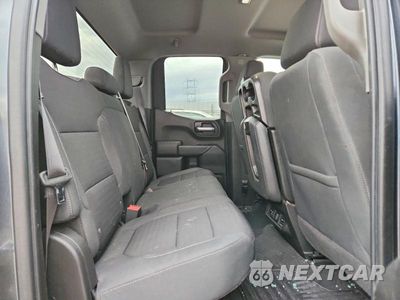 Zdjęcie 10 z 12 samochodu: 2021 CHEVROLET SILVERADO K1500 LT VIN:1GCRYJEK2MZ362252 - miniatura