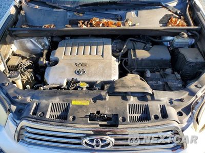 Zdjęcie 12 z 13 samochodu: 2008 TOYOTA HIGHLANDER SPORT VIN:JTEDS43AX82030321 - miniatura