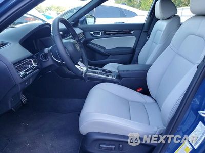 Zdjęcie 7 z 12 samochodu: 2026 HONDA CIVIC SPORT VIN:2HGFE4F80TH356658 - miniatura