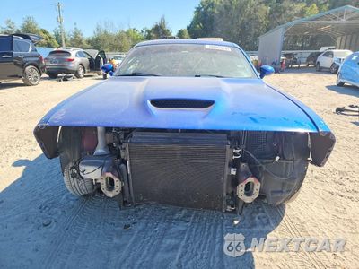 Piąte zdjęcie samochodu w środku: 2020 DODGE CHALLENGER R/T VIN:2C3CDZBT5LH218954 - miniatura