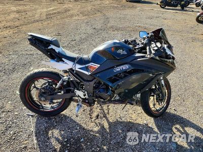 2014 KAWASAKI EX300 A JKAEX8A12EA003436 - główne zdjęcie licytacji z USA - miniatura