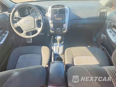 Zdjęcie 8 z 12 samochodu: 2008 KIA SPECTRA SPECTRA5 SX VIN:KNAFE161485012553 - miniatura