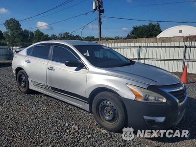 Czwarte zdjęcie samochodu z boku: 2013 NISSAN ALTIMA 2.5 VIN:1N4AL3AP8DC155172 - miniatura