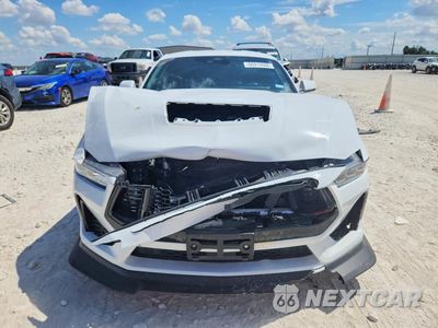Piąte zdjęcie samochodu w środku: 2024 FORD MUSTANG GT VIN:1FA6P8CF1R5402491 - miniatura