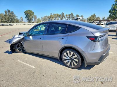 Drugie zdjęcie samochodu z przodu: 2026 TESLA MODEL Y VIN:7SAYGDED3TF613997 - miniatura