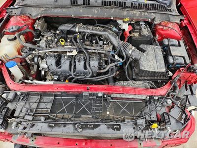 Zdjęcie 11 z 13 samochodu: 2020 FORD FUSION SE VIN:3FA6P0T99LR146438 - miniatura