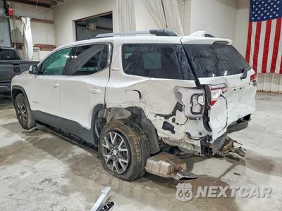Drugie zdjęcie samochodu z przodu: 2021 GMC ACADIA SLE VIN:1GKKNKLS1MZ103923 - miniatura