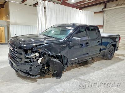 2025 GMC SIERRA K1500 ELEVATION-L 1GTRUJEK6SZ285863 - główne zdjęcie licytacji z USA - miniatura