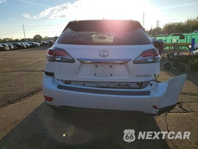 Zdjęcie 6 z 12 samochodu: 2013 LEXUS RX 350 F SPORT VIN:2T2BK1BA0DC175886 - miniatura