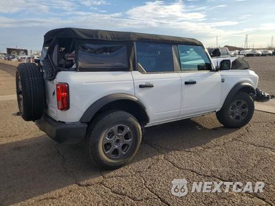 Trzecie zdjęcie samochodu z tyłu: 2026 FORD BRONCO BIG BEND VIN:1FMDE7BHXTLA69615 - miniatura
