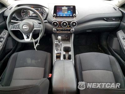 Zdjęcie 8 z 12 samochodu: 2024 NISSAN SENTRA SV VIN:3N1AB8CV1RY310975 - miniatura