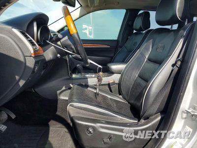 Zdjęcie 7 z 13 samochodu: 2011 JEEP GRAND CHEROKEE OVERLAND VIN:1J4RR6GT5BC694213 - miniatura